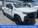 Certified 2022 Chevrolet Silverado 1500 LT Trail Boss w/ Safety Package image 6