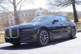 New 2025 BMW i7 eDrive50 w/ Executive Package image 4