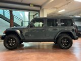 New 2025 Jeep Wrangler Willys image 2