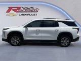 New 2025 Chevrolet Traverse LT image 2