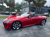 Used 2023 Lexus LC 500 Convertible image 2