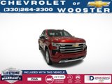 New 2025 Chevrolet Silverado 1500 High Country w/ High Country Premium Package image 2