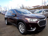 Used 2018 Chevrolet Traverse LT image 3