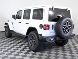 New 2025 Jeep Wrangler Sahara image 5