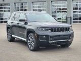 New 2025 Jeep Grand Cherokee Overland w/ Luxury Tech Group IV image 4