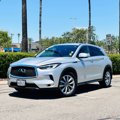Used 2021 INFINITI QX50 Pure image 2