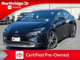 Certified 2024 Toyota Prius XLE image 3