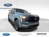 Certified 2023 Ford F150 XLT image 4