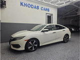 Used 2017 Honda Civic Touring image 2