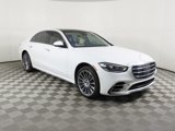 New 2025 Mercedes-Benz S 580 4MATIC Sedan image 3