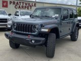 New 2025 Jeep Wrangler Unlimited Rubicon image 3