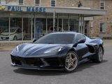New 2025 Chevrolet Corvette Stingray Preferred Cpe w/ Z51 Performance Package image 6