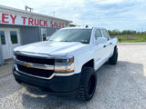 Used 2017 Chevrolet Silverado 1500 W/T w/ Trailering Package image 2