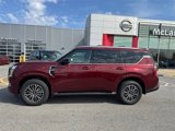 New 2025 Nissan Armada Platinum image 4