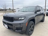 New 2025 Jeep Grand Cherokee L Limited w/ Black Appearance Package image 3
