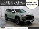 New 2026 Chevrolet Equinox ACTIV w/ Convenience Package III image 1
