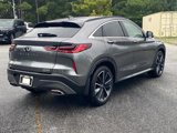 Certified 2025 INFINITI QX55 Luxe image 4