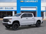 New 2025 Chevrolet Silverado 1500 Custom Trail Boss image 2