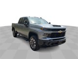 Certified 2024 Chevrolet Silverado 2500 Custom w/ Custom Convenience Package image 2
