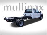 New 2025 Ford F550 4x4 SuperCab Super Duty image 3