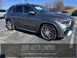New 2025 Mercedes-Benz GLE 63 AMG S image 5