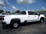 Used 2020 Chevrolet Silverado 2500 W/T w/ WT Convenience Package image 4