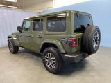 Used 2024 Jeep Wrangler Sahara image 4