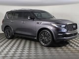 Used 2024 INFINITI QX80 Sensory image 2