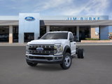 New 2025 Ford F550 2WD Regular Cab Super Duty image 2