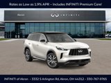 New 2025 INFINITI QX60 Autograph w/ Cargo Package image 3