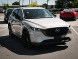 Certified 2025 MAZDA CX-5 2.5 Turbo w/ Premium Package image 2