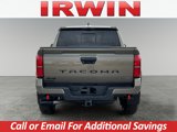 New 2025 Toyota Tacoma TRD Sport image 4