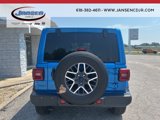 Used 2024 Jeep Wrangler Sahara image 5