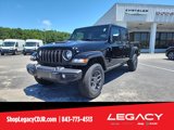 New 2025 Jeep Gladiator Sport image 2