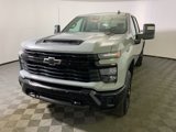 New 2025 Chevrolet Silverado 2500 Custom w/ Custom Value Package image 4