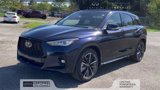 Certified 2025 INFINITI QX50 Sport image 4