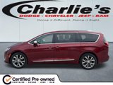 Used 2020 Chrysler Pacifica Limited image 1