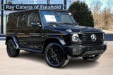 New 2025 Mercedes-Benz G 580 w/ EQ Technology image 2