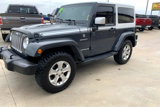 Used 2017 Jeep Wrangler Sahara w/ Quick Order Package 24E Chief image 3