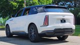 Certified 2025 Cadillac Escalade IQ Sport 2 w/ LPO, ONYX Package image 5