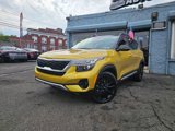 Used 2023 Kia Seltos Nightfall Edition image 3