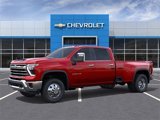 New 2025 Chevrolet Silverado 3500 LTZ w/ LTZ Convenience Package image 2