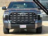New 2025 Toyota Tundra Platinum image 2