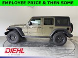 New 2025 Jeep Wrangler Willys image 4