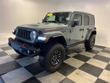 Used 2025 Jeep Wrangler Unlimited Rubicon image 4