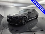 Certified 2026 BMW M5 w/ Executive Package image 4