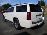 Used 2016 Chevrolet Suburban LTZ image 3