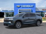 New 2026 Chevrolet Traverse LT image 2