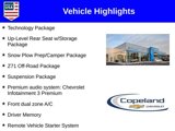 New 2025 Chevrolet Silverado 2500 High Country w/ Technology Package image 2