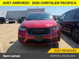 New 2026 Chrysler Pacifica Select image 2